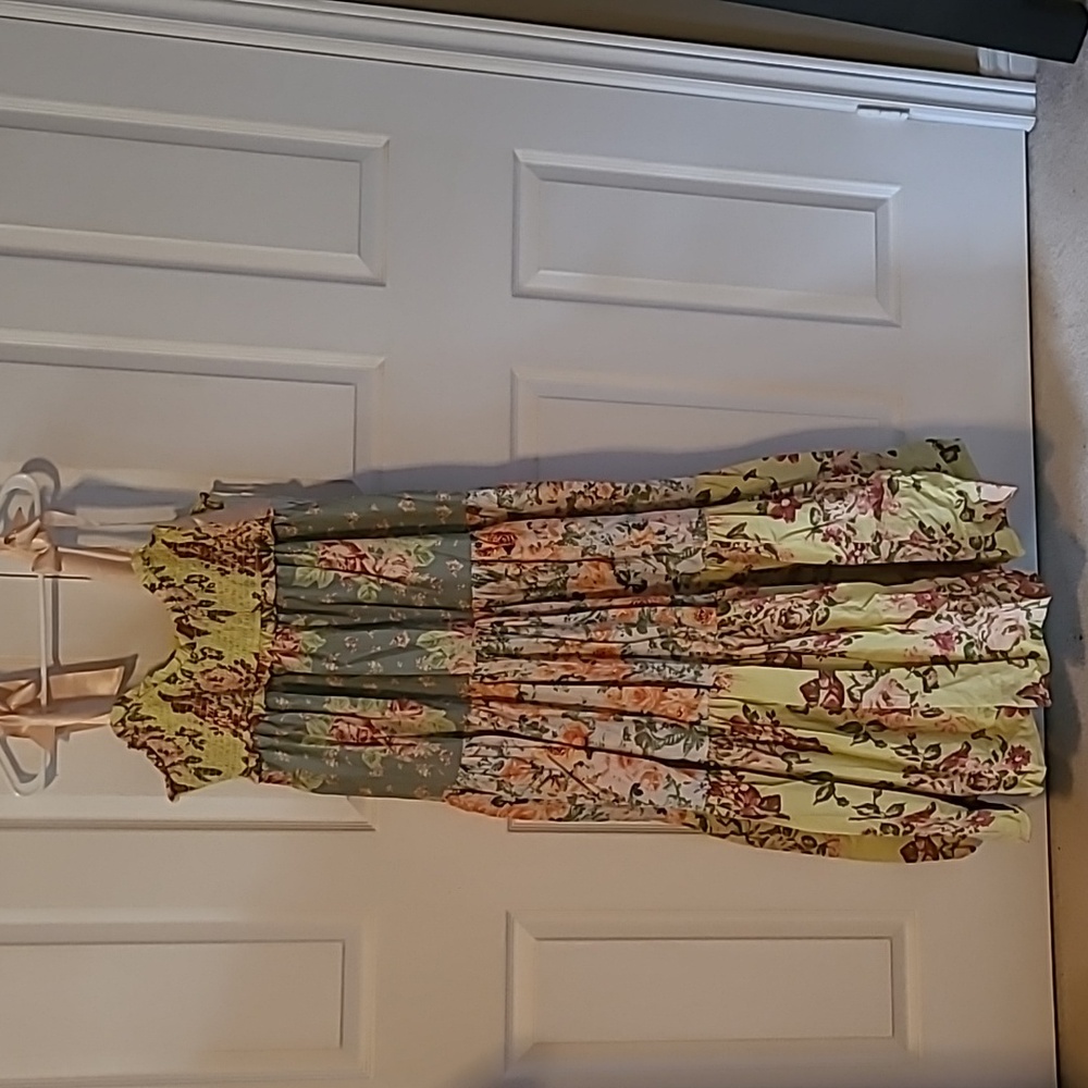 Stunning Free People Bluebell Dress - Picture 5 of 6